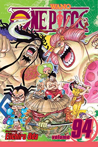 Eiichiro Oda/One Piece 94