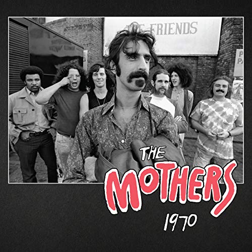 Frank Zappa And The Mothers/The Mothers 1970@4cd@4CD