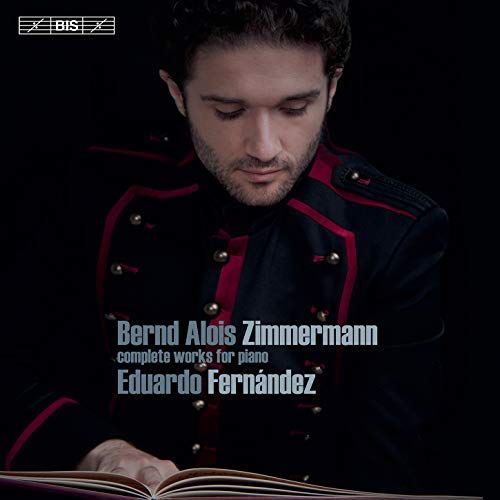 Zimmermann / Fernandez/Complete Works For Piano