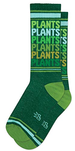 Gym Socks/Plants
