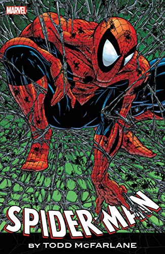 Todd McFarlane/Spider-Man by Todd McFarlane@ The Complete Collection