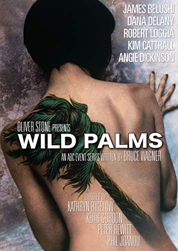 Wild Palms Loggia Belushi Delany DVD Nr 