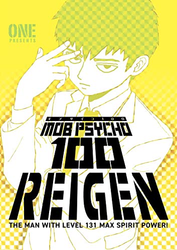 One/Mob Psycho 100@ Reigen