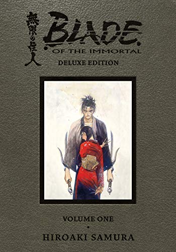 Hiroaki Samura/Blade of the Immortal Deluxe Volume 1