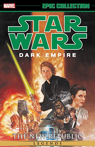 Marvel Comics/Star Wars Legends Epic Collection:  The New Republic Vol. 5