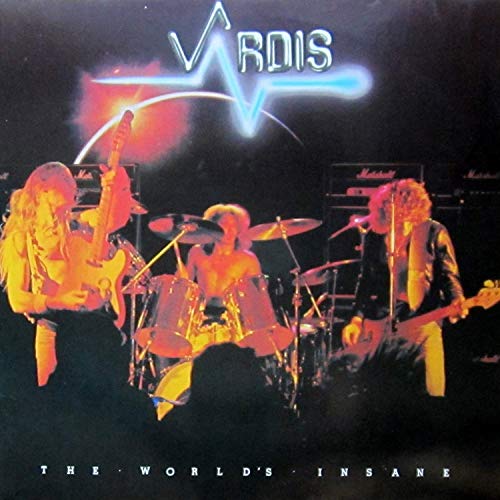 Vardis/The World's Insane