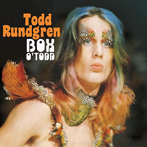 Todd Rundgren/Box O' Todd