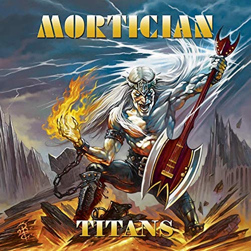 Mortician/Titans