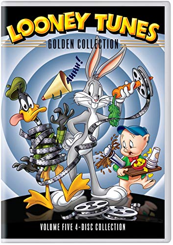 Looney Tunes/Golden Collection Volume 5@DVD@NR