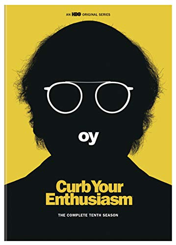 Curb Your Enthusiasm Season 10 DVD Nr 