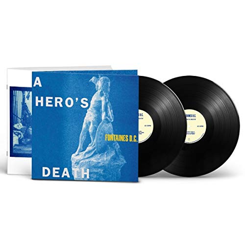 Fontaines D.C. A Hero's Death (deluxe Edition) 