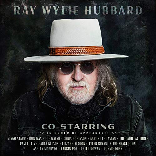 Ray Wylie Hubbard Co Starring Lp 