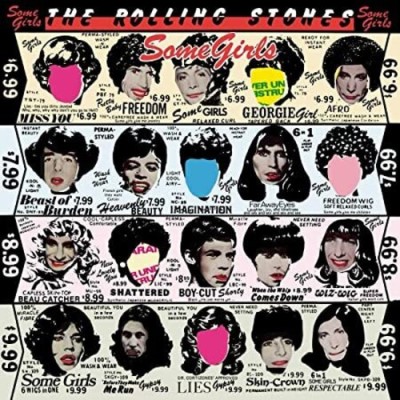 The Rolling Stones/Some Girls