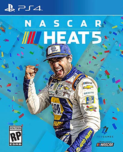 PS4/NASCAR Heat 5