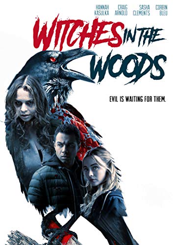 Witches In The Woods/Kasulka/Arnold/Clements@DVD@NR