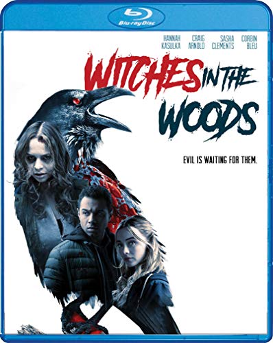 Witches In THe Woods/Kasulka/Arnold/Clements@Blu-Ray@NR