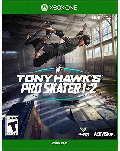 Xbox One/Tony Hawk's Pro Skater 1+2@Xbox One & Xbox Series X Compatible Game