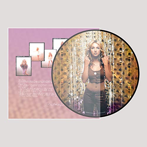 Britney Spears Oops!... I Did It Again (picture Vinyl) 20th Anniversary Edition 