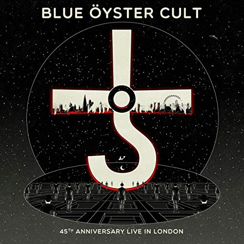 Blue Oyster Cult/45th Anniversary - Live In London
