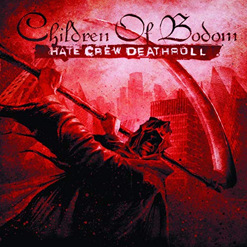 Children Of Bodom/Hate Crew Deathtroll