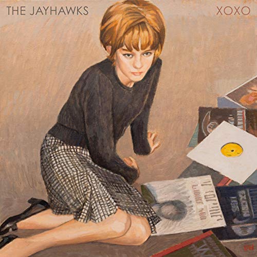 The Jayhawks/XOXO (White Vinyl)@Indie Retail Exclusive