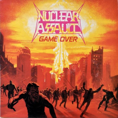 Nuclear Assault/Game Over