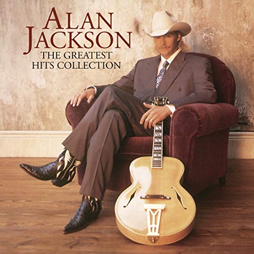 Alan Jackson/The Greatest Hist Collection@2 LP