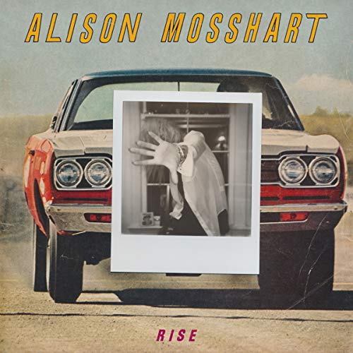 Alison Mosshart/Rise@w/ download card