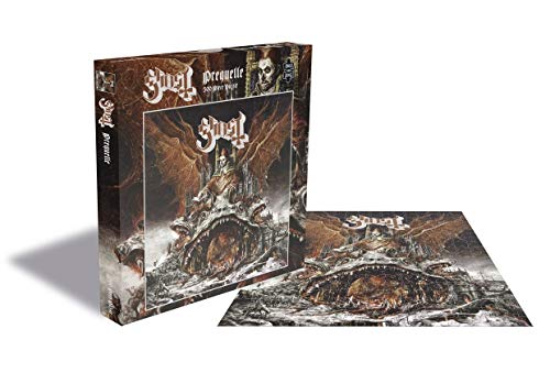 Puzzle/Ghost - Prequelle