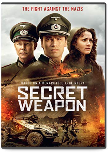 Secret Weapon/Secret Weapon@DVD@NR