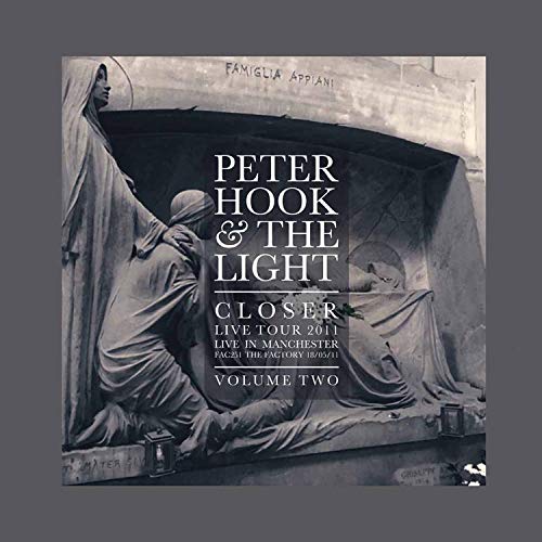 Peter & The Light Hook/Closer Live Tour 2011 - Live I@Amped Exclusive