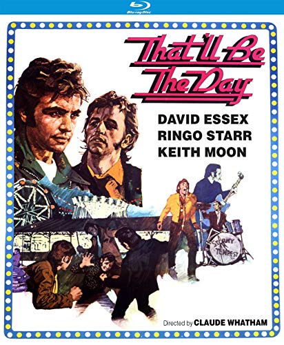 That'll Be the Day/Essex/Starr/Moon@Blu-Ray@PG