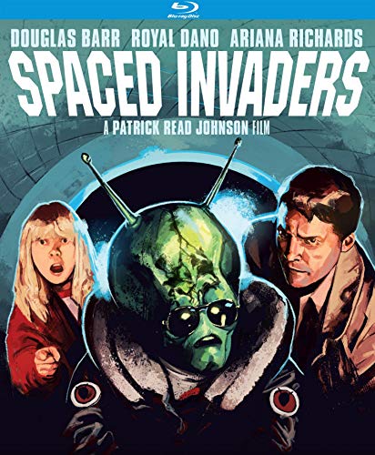 Spaced Invaders/Barr/Dano/Richards@Blu-Ray@PG