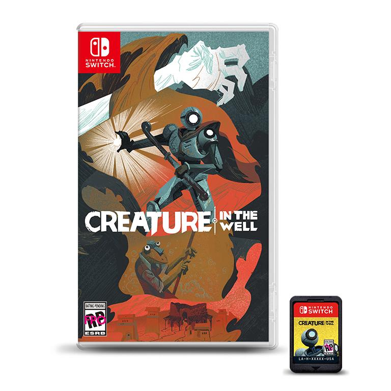 Nintendo Switch/Creature in the Well