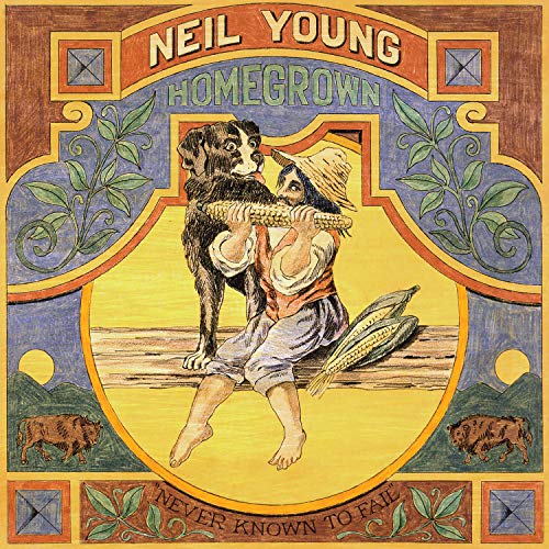 Neil Young/Homegrown (standard version)