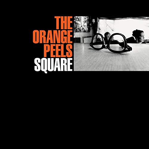 The Orange Peels/Square Cubed@1 LP + 2 CD