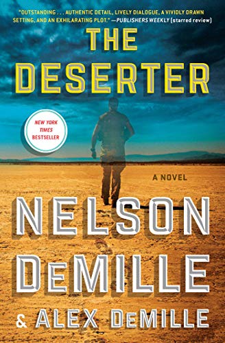 Nelson DeMille/The Deserter