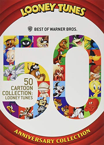 Looney Tunes/Best Of Warner Bros 50 Cartoon Collection@DVD@NR