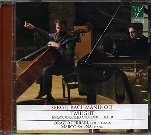 Orazio Rachmaninoff / Ferrari/Rachmaninoff: Twilight - Sonat