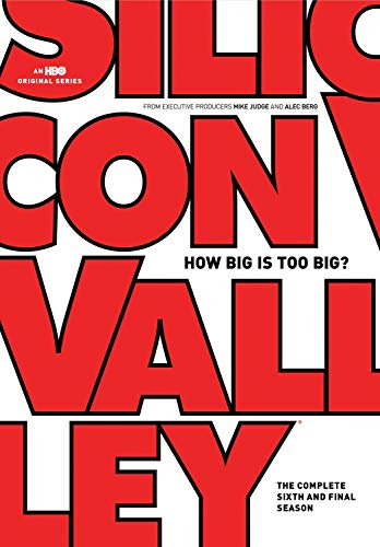 Silicon Valley/Season 6@MADE ON DEMAND@This Item Is Made On Demand: Could Take 2-3 Weeks For Delivery