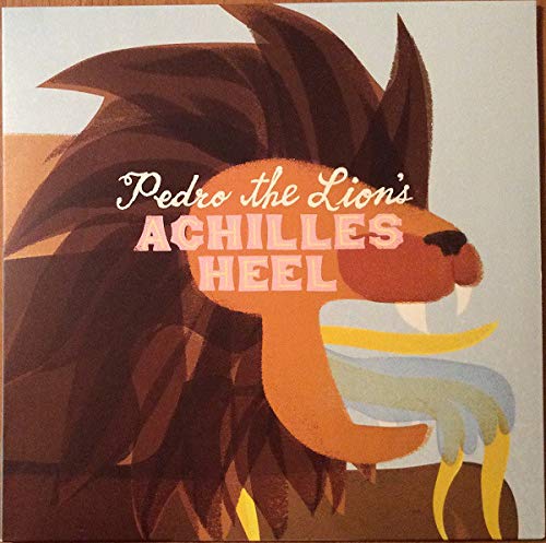 Pedro The Lion/Achilles' Heel@Clear Vinyl Indie Exclusive