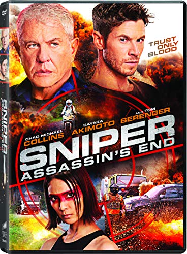 Sniper: Assassin's End/Sniper: Assassin's End