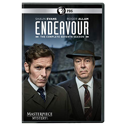 Masterpiece Mystery: Endeavour/Masterpiece Mystery: Endeavour