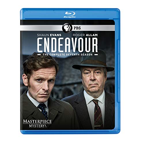 Masterpiece Mystery: Endeavour/Masterpiece Mystery: Endeavour