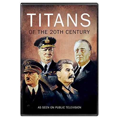 Titans Of The 20th Century/Titans Of The 20th Century