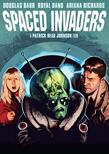 Spaced Invaders/Barr/Dano/Richards@DVD@PG