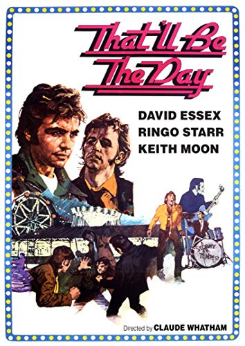 That'll Be the Day/Essex/Starr/Moon@DVD@PG