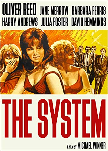 The System/Reed/Merrow/Andrews@DVD@NR