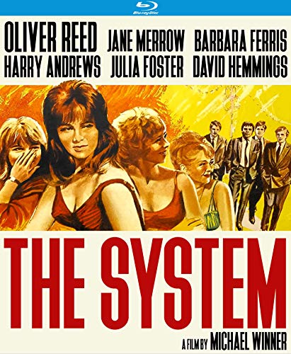 The System/Reed/Merrow/Andrews@Blu-Ray@NR