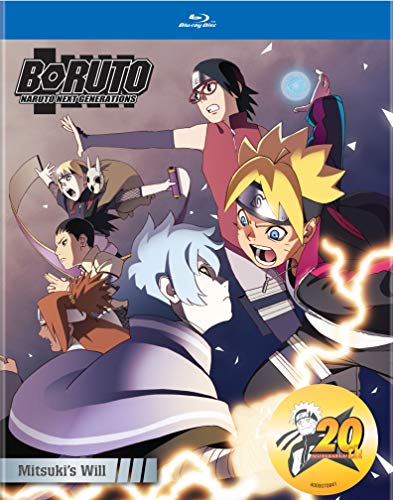 Boruto: Naruto Next Generation/Mitsuki's Will@Blu-Ray@NR